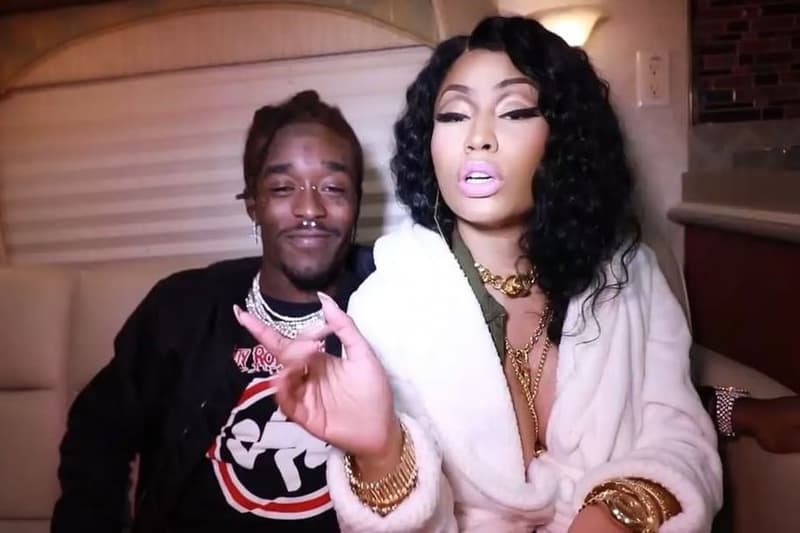 Lil Uzi Vert Nicki Minaj The Way Life Goes Remix Music Video