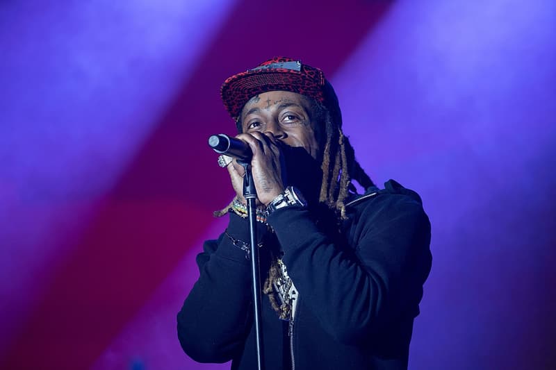 Lil Wayne Dedication 6 Mixtape November 2017 Release Date