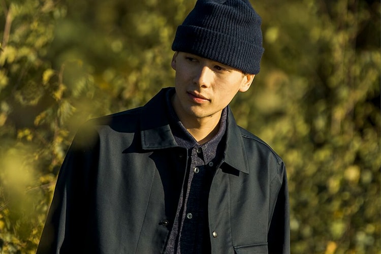 Livestock Delivers a Look at {illustrated example's Cold Weather Ready Offerings