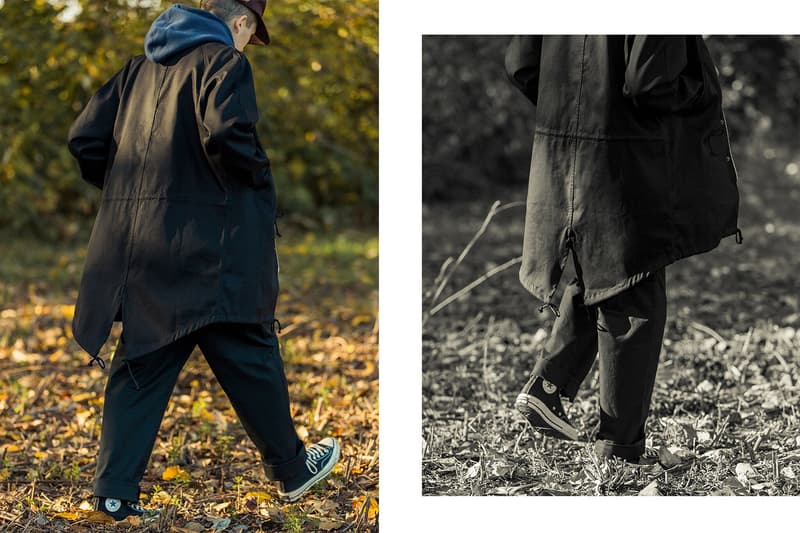 Livestock illustrated example Fall Winter 2017 Editorial Collection