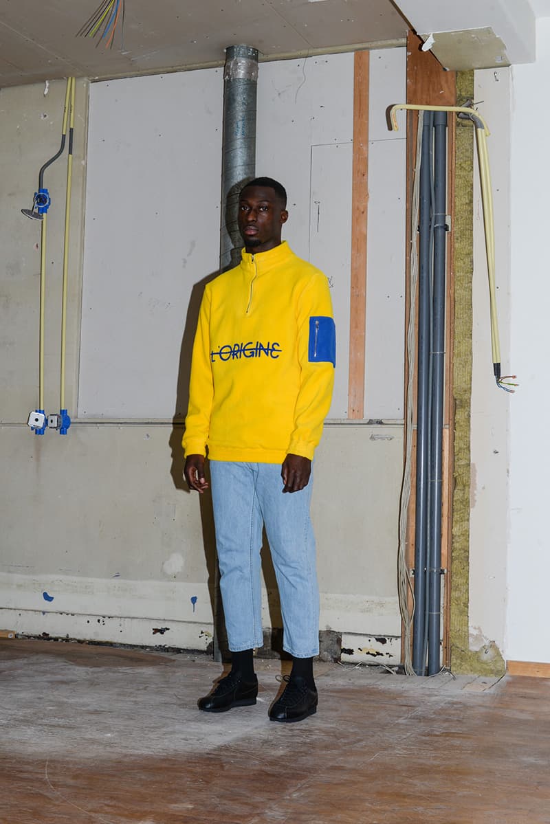 L’ORIGINE Ghana Debut Collection release Date drop info colorful Renne Donkor Dyllan Ahinful Jeffrey Mensah