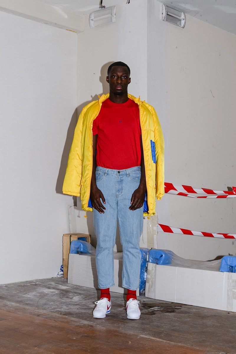 L’ORIGINE Ghana Debut Collection release Date drop info colorful Renne Donkor Dyllan Ahinful Jeffrey Mensah