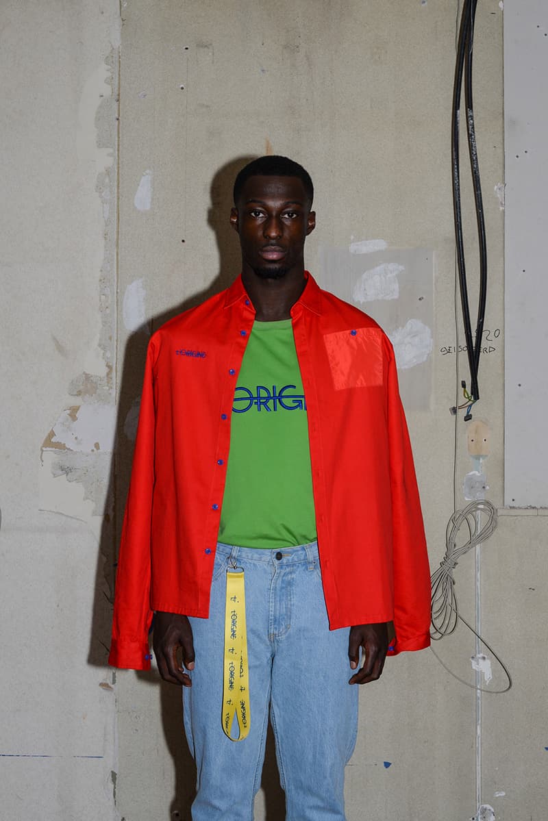 L’ORIGINE Ghana Debut Collection release Date drop info colorful Renne Donkor Dyllan Ahinful Jeffrey Mensah