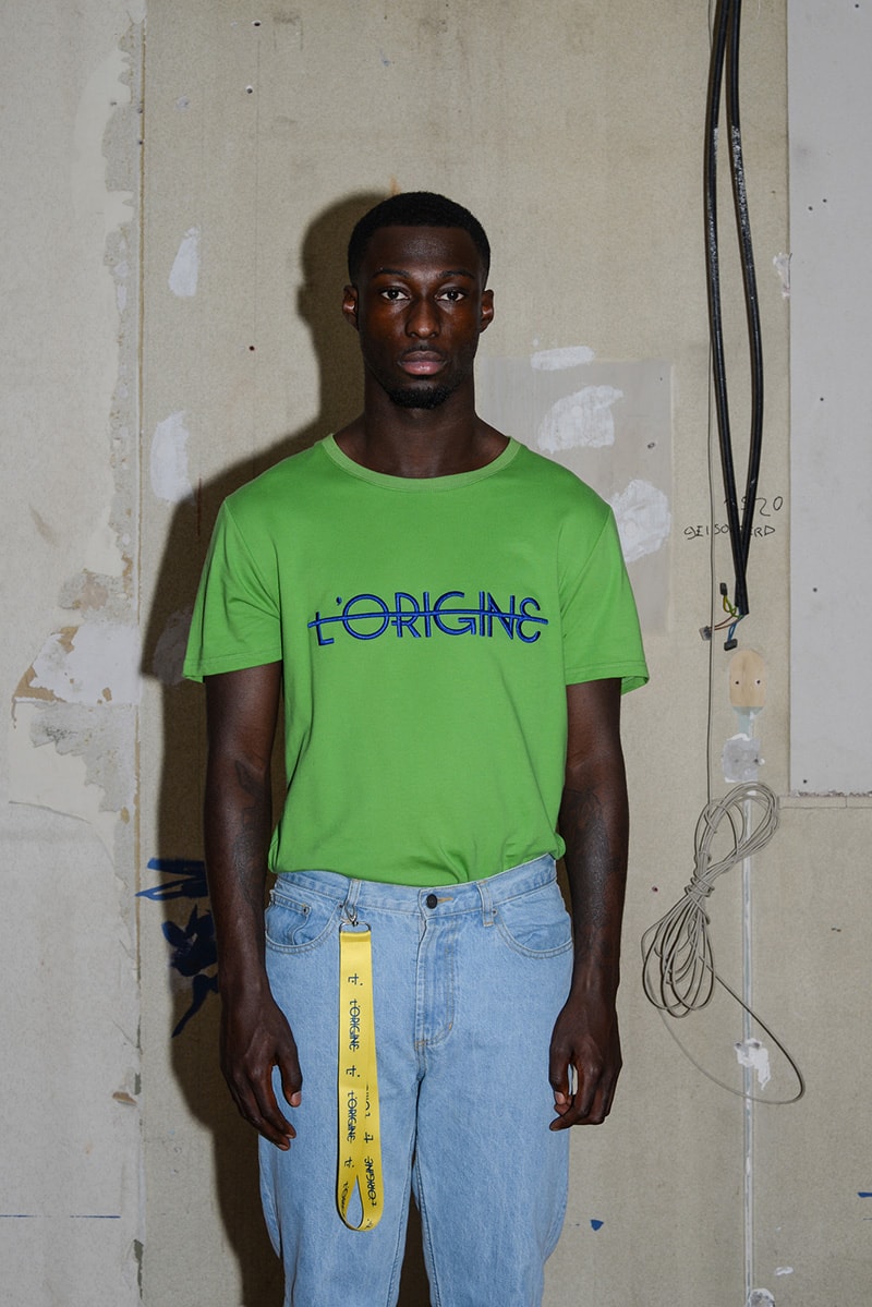 L’ORIGINE Ghana Debut Collection release Date drop info colorful Renne Donkor Dyllan Ahinful Jeffrey Mensah
