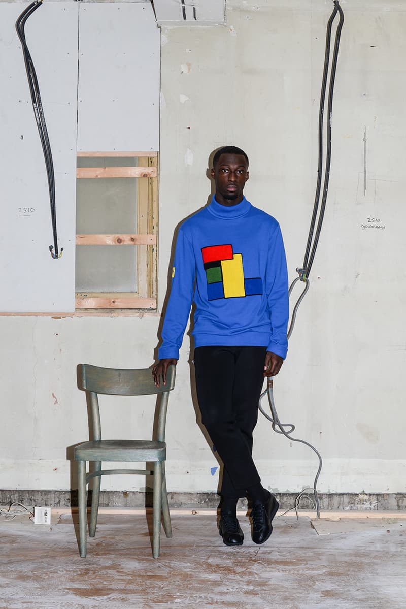 L’ORIGINE Ghana Debut Collection release Date drop info colorful Renne Donkor Dyllan Ahinful Jeffrey Mensah