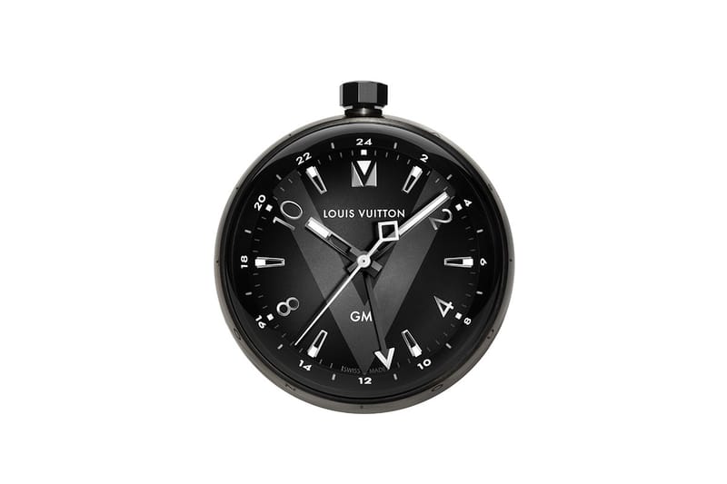 Tell Time With Louis Vuitton's Latest Table Clock