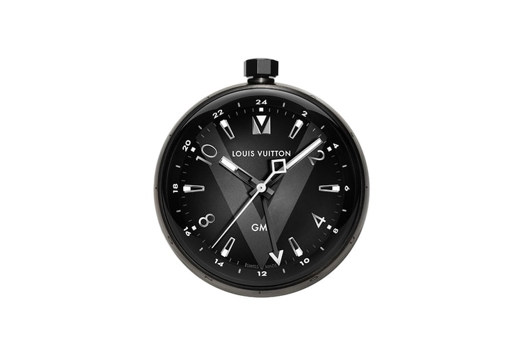 Tell Time With Louis Vuitton's Latest Table Clock