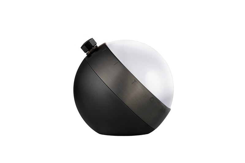 Louis Vuitton Table Clock Homeware Accessories