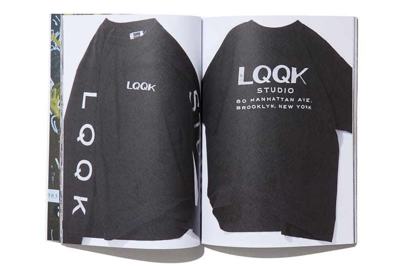Take a Look Inside LQQK Studio With New Book