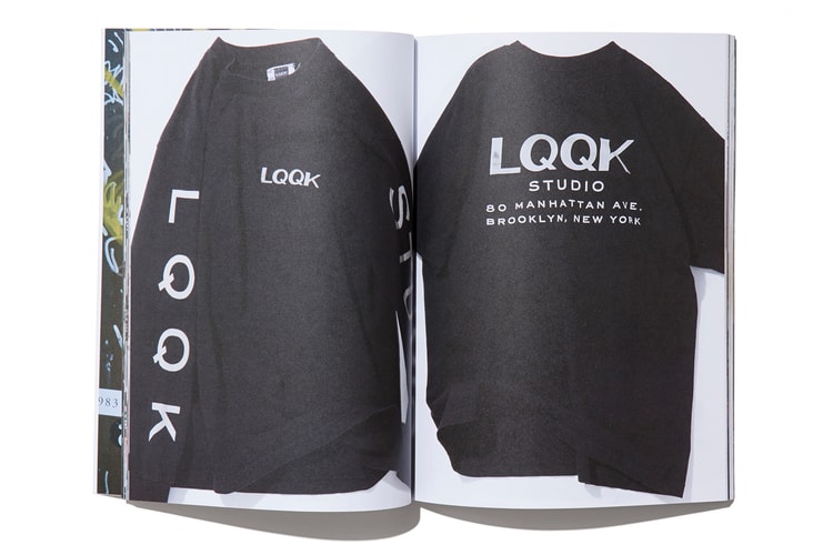 Take a Look Inside LQQK Studio With New Book
