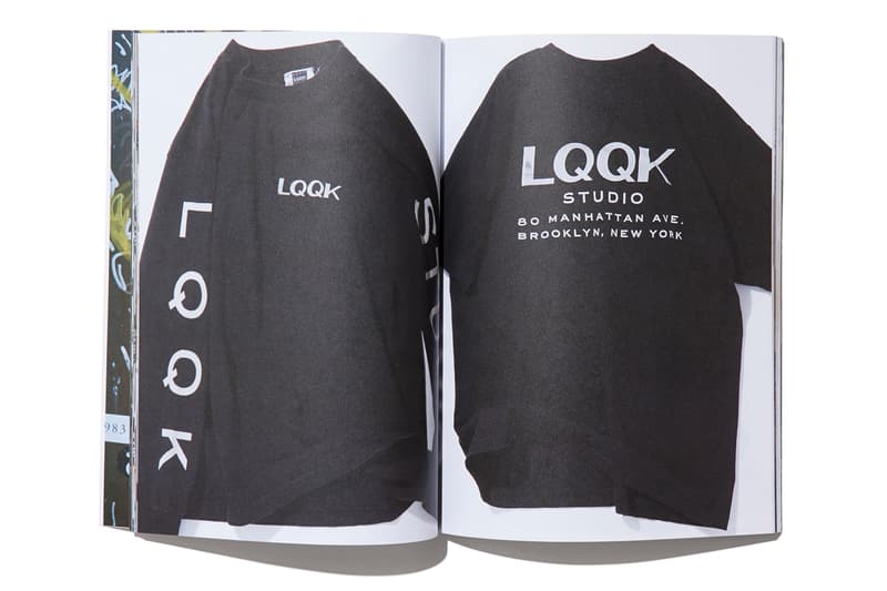 (un) The BQQK LQQK Studio Alex Dondero