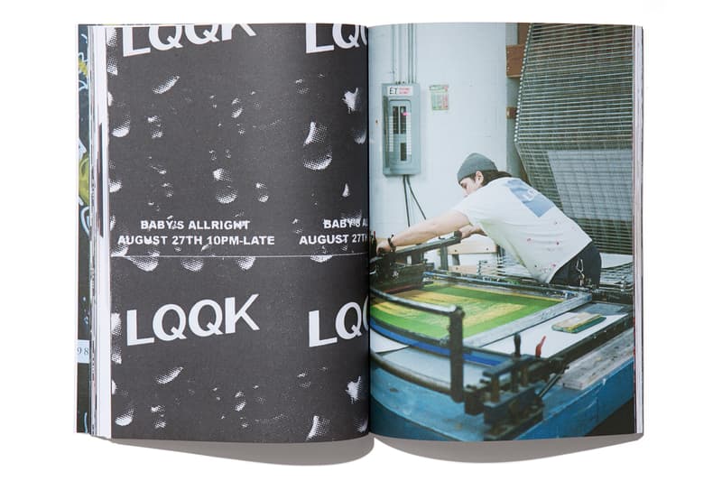 (un) The BQQK LQQK Studio Alex Dondero