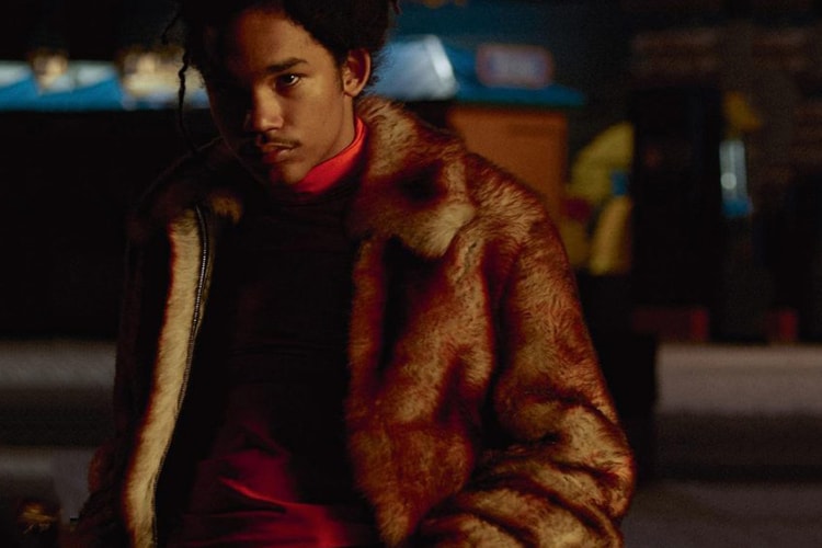 Luka Sabbat Stars in Latest Numéro Homme Editorial