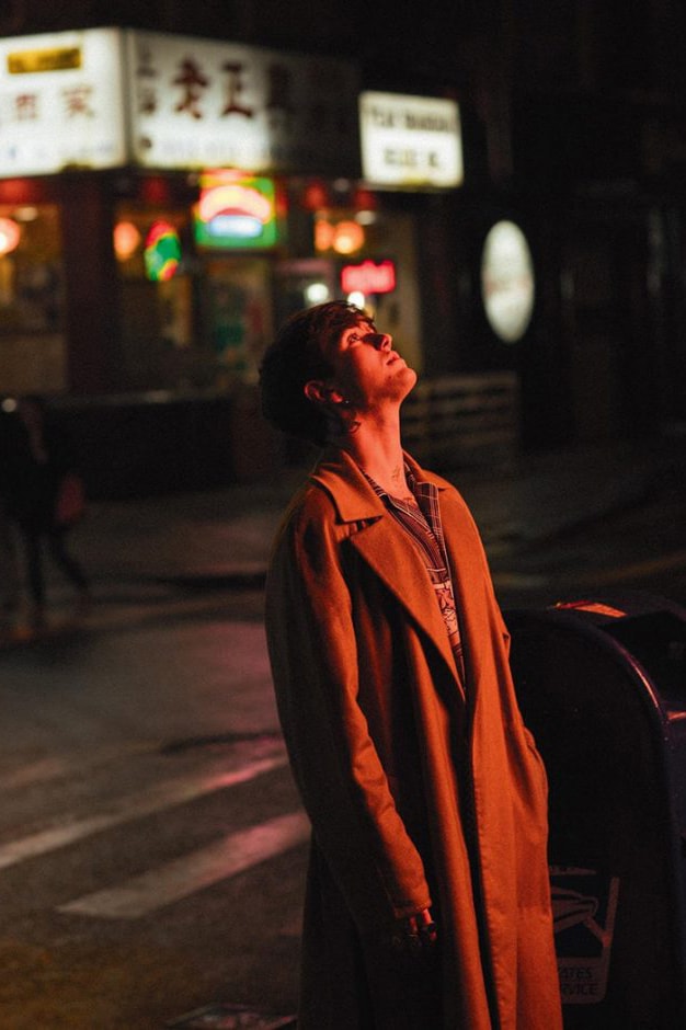 Luka Sabbat Numéro Homme Editorial Gabriel-Kane Day-Lewis Eli Epperson Alex Antitch Jean Michel Clerc