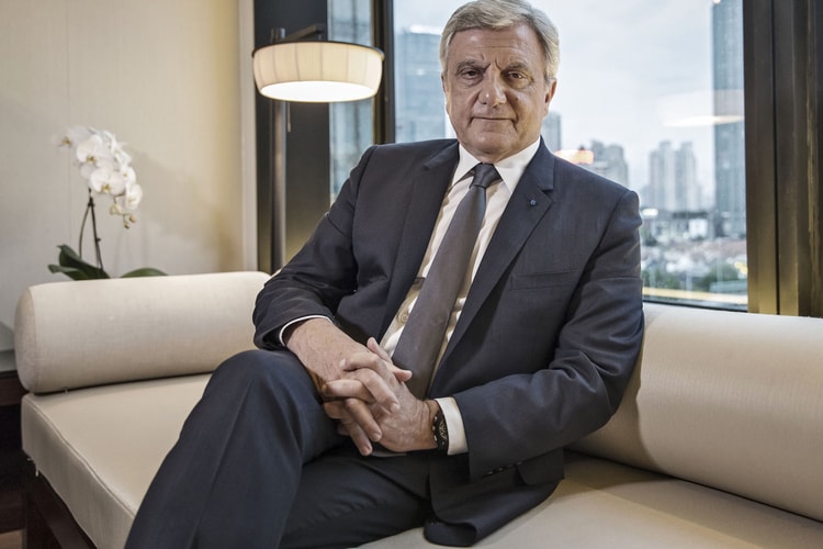 LVMH Carries Out Major Executive Shakeup