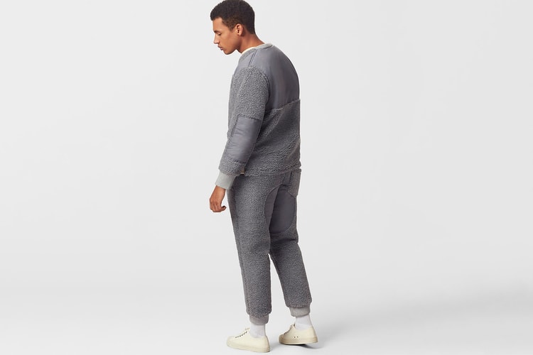 M.C.Overalls Drops the "Popcorn Fleece" Collection of Apparel and Accessories