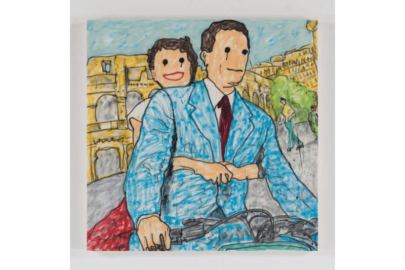 MADSAKI Opens First-Ever Solo Exhibit at Galerie Perrotin Seoul