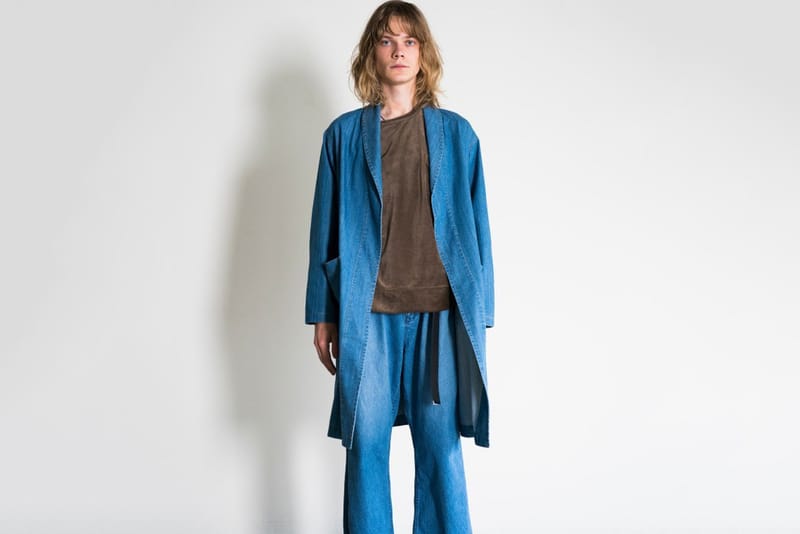 Magine Keeps It Tasteful & Contemporary for Spring/Summer 2018 Lookbook