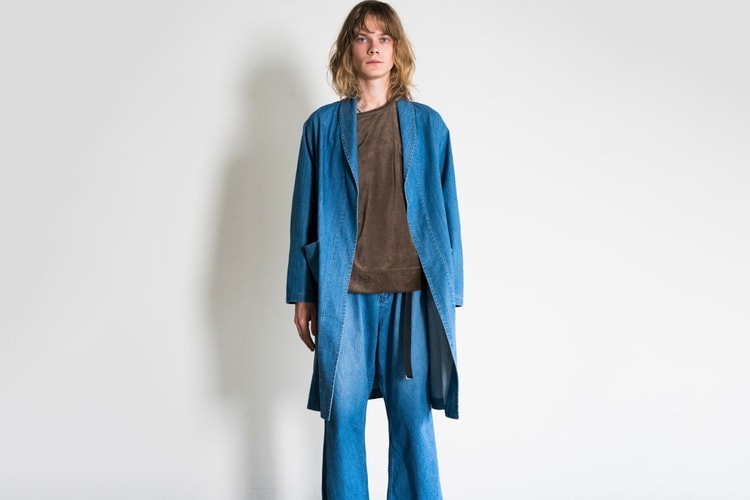 Magine Keeps It Tasteful & Contemporary for Spring/Summer 2018 Lookbook