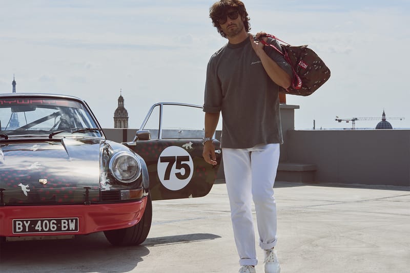 Maison Kitsuné x Eastpak Reveal New Military-Inspired Bag Range