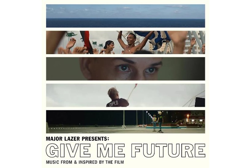 Major Lazer Give Me Future Soundtrack Stream 2017 November 17 Release Apple iTunes Music Spotify
