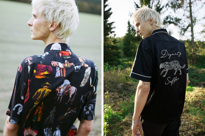 MANKIND 2017 Fall Winter Collection Lookbook Winning Losing
