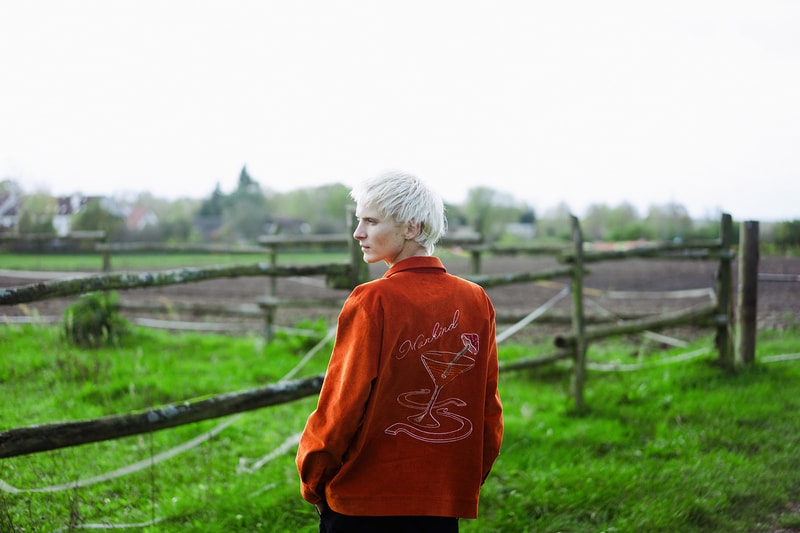 MANKIND 2017 Fall Winter Collection Lookbook Winning Losing