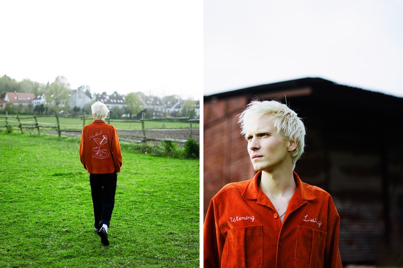 MANKIND 2017 Fall Winter Collection Lookbook Winning Losing