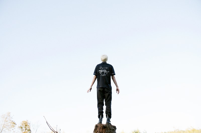 MANKIND 2017 Fall Winter Collection Lookbook Winning Losing
