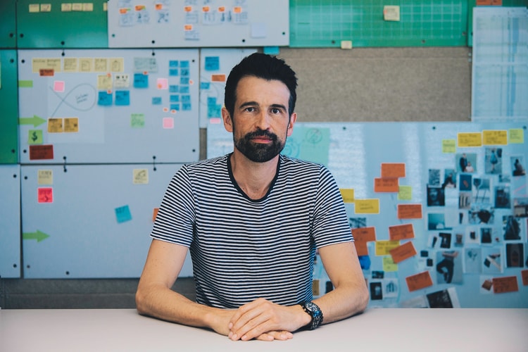 Markus Freitag Talks Building Sustainable Products and Breaking Japan