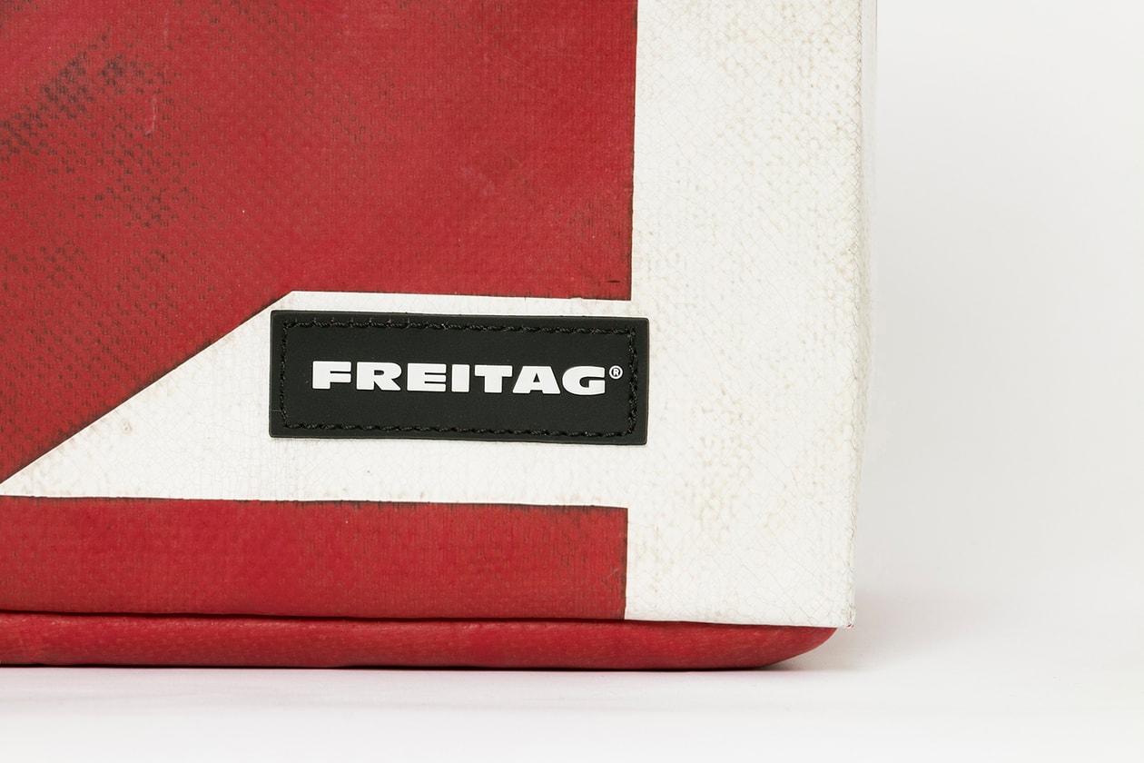 Markus Freitag Interview Breaking Japan CAKE BAG Urban Research Zurich Switzerland F-ABRIC