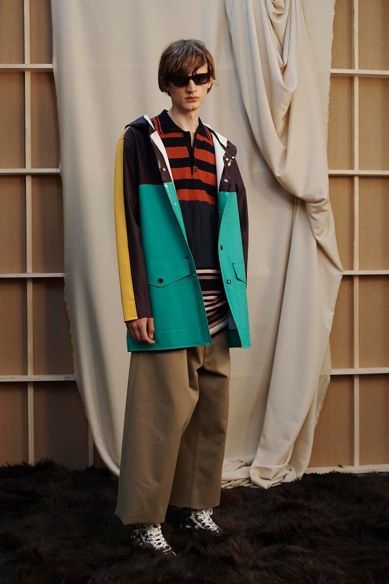 Marni Stutterheim Spring/Summer 2018 Raincoats Outerwear Jackets