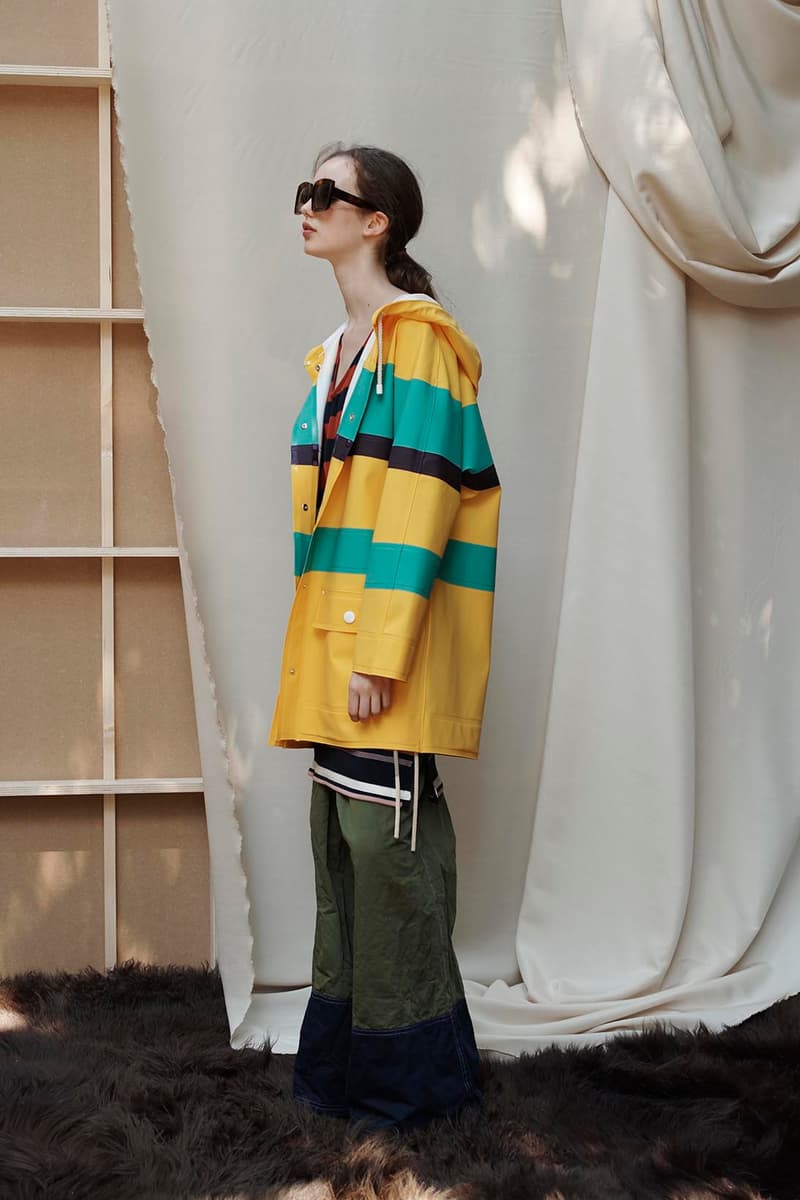 Marni Stutterheim Spring/Summer 2018 Raincoats Outerwear Jackets