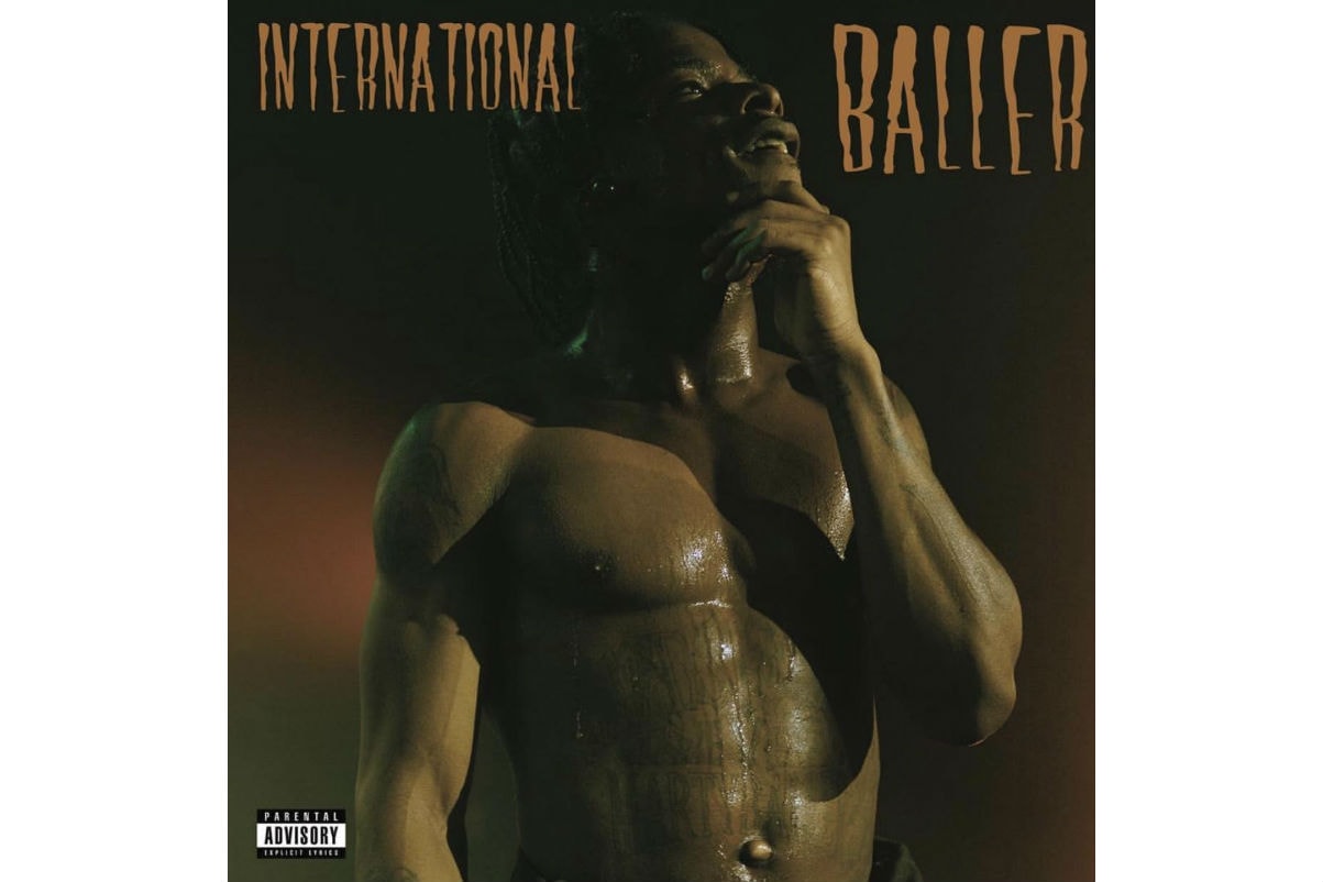 Marty Baller International Baller Mixtape Download Leak Stream Trap Lord ASAP Mob ASAP Ferg Zip Discography