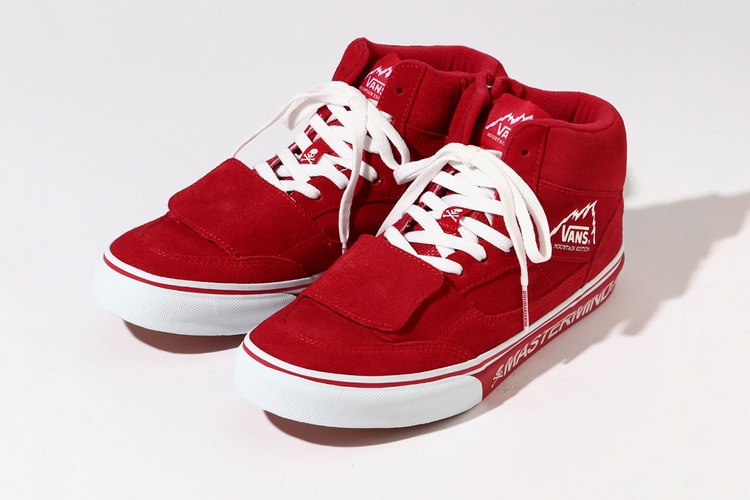 MASTERMIND Transforms the Vans Mountain Edition, Again