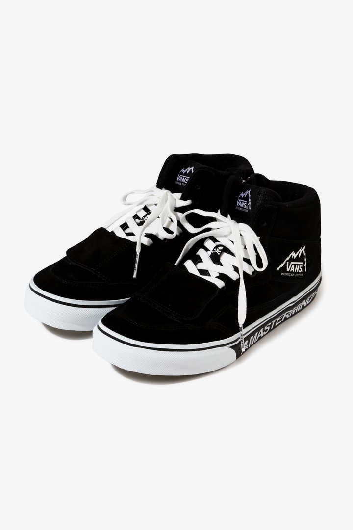 mastermind JAPAN Vans Mountain Edition Black 2017 November Release Date Info Sneakers Shoes Footwear Drop Suede