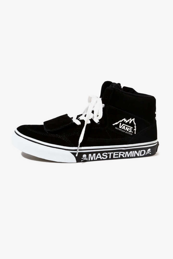 mastermind JAPAN Vans Mountain Edition Black 2017 November Release Date Info Sneakers Shoes Footwear Drop Suede