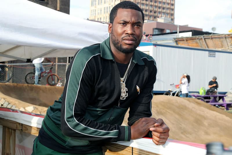 Meek Mill Prison Two Years Probation Philadelphia Judge Genece Brinkley