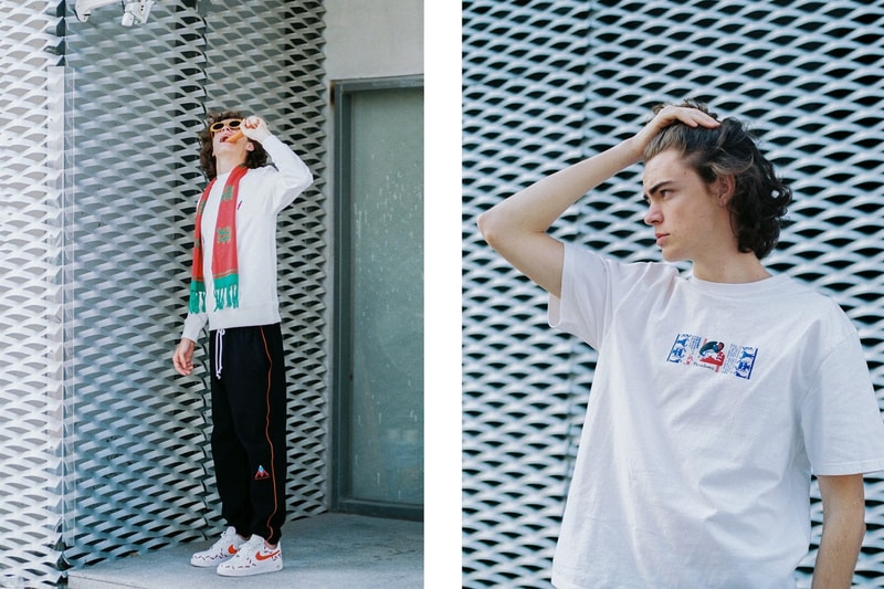 Melting Sadness 2017 Fall Winter Collection Lookbook China Carrot Rabbit streetwear menswear fashion style tide mtss