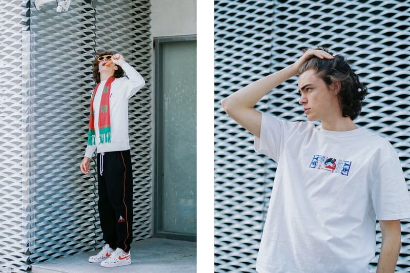 Melting Sadness 2017 Fall Winter Collection Lookbook China Carrot Rabbit streetwear menswear fashion style tide mtss
