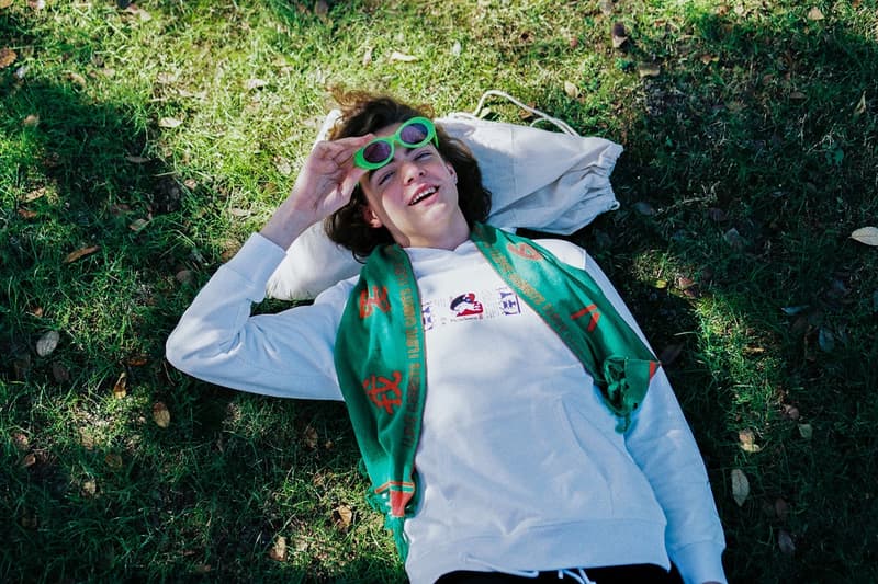 Melting Sadness 2017 Fall Winter Collection Lookbook China Carrot Rabbit streetwear menswear fashion style tide mtss