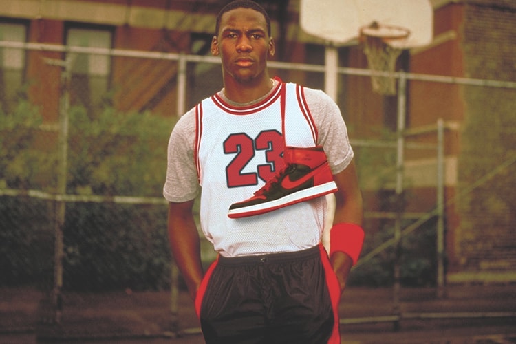 Watch a Video of Michael Jordan Going Nike Sneaker Shopping in 1988