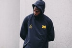Jordan Brand Taps PSNY & Michigan for Its First-Ever College Football Collaboration