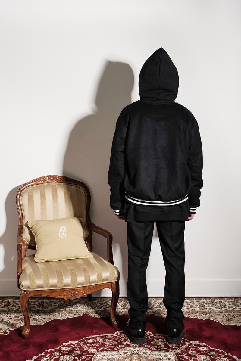Midnight Studios Fall Winter 2017 Collection Lookbook Bauhaus GUESS Hawkers