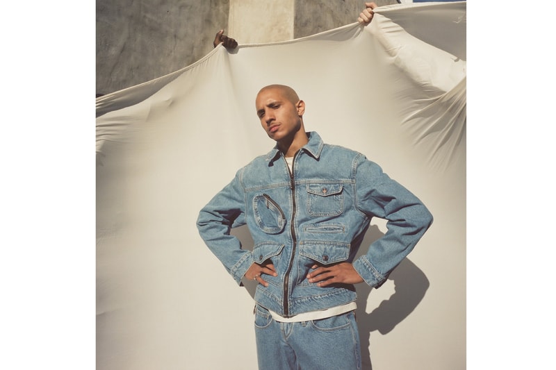 Midnight Studios GUESS Bodega Editorial Lookbooks Fashion 2017 Fall Winter November Punk