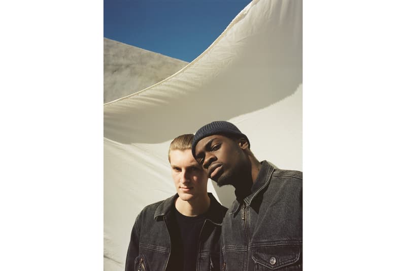 Midnight Studios GUESS Bodega Editorial Lookbooks Fashion 2017 Fall Winter November Punk