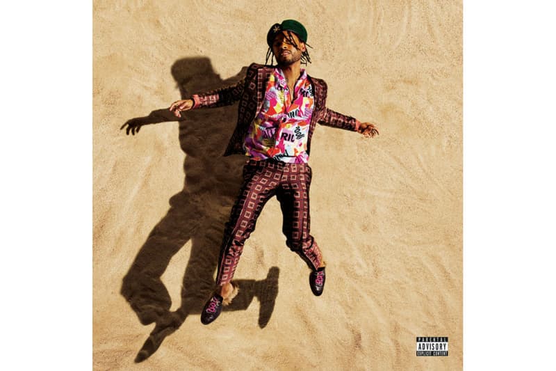 Miguel War & Leisure Album Leak Stream War and Leisure Zip Download 2017 Cover