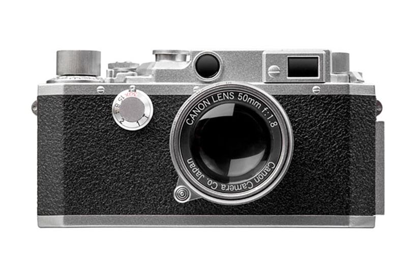 Miniature Canon IV SB 8GB USB Drive Stick 1950s Rangefinder