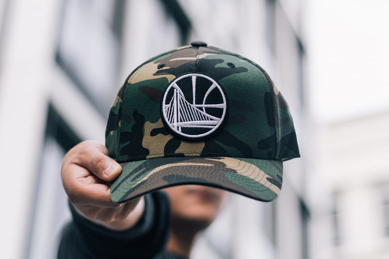 mitchell & ness nba hwc 110 flexfit snapback cap