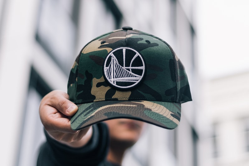 Mitchell & Ness NBA 110 Flexfit Snapback